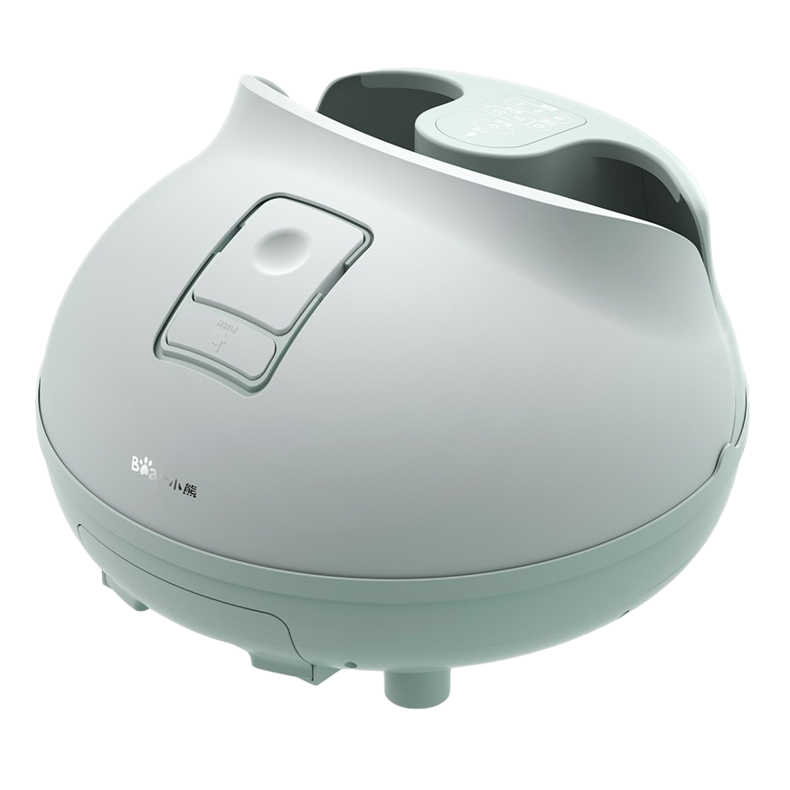 小熊 小巧储水盒足浴盆