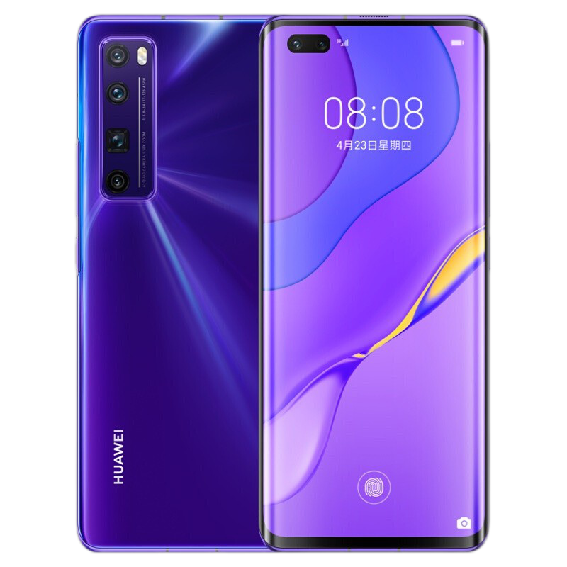 华为 追焦双摄手机