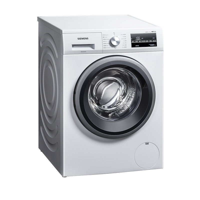 西门子 降噪节能洗衣机