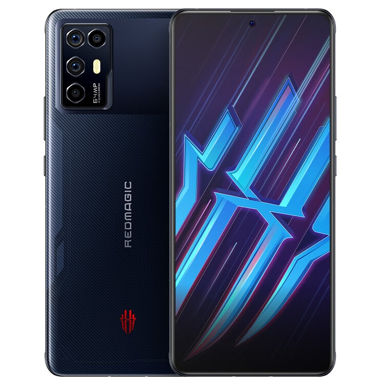 努比亚红魔6R 游戏手机