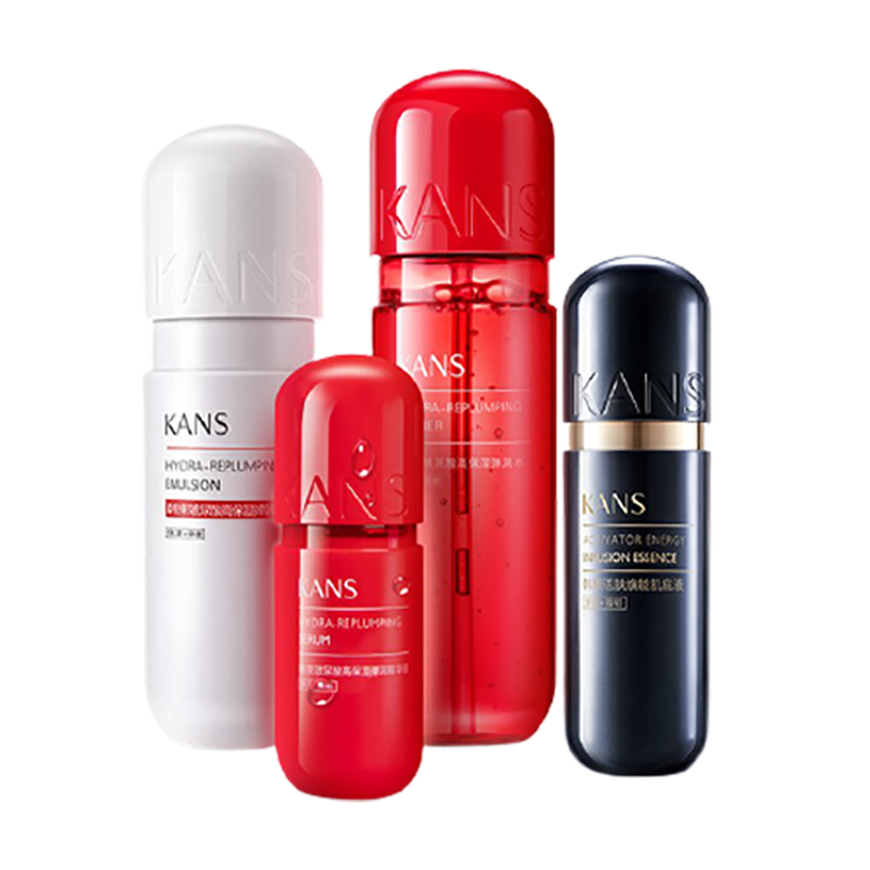 韩束 温和亲肤套装