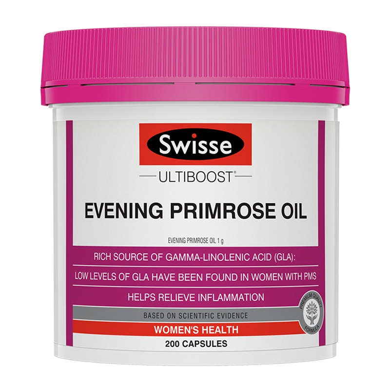 Swisse 月见草油胶囊