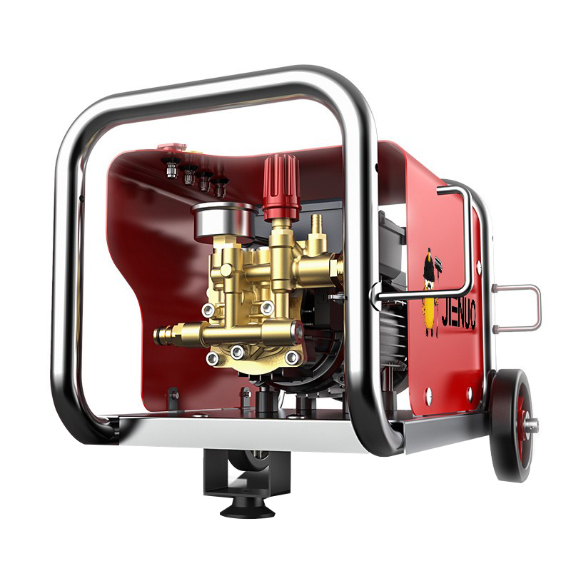 杰诺 高压感应商用洗车机