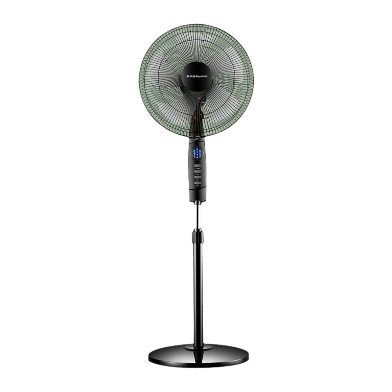 荣事达 遥控五风叶电风扇