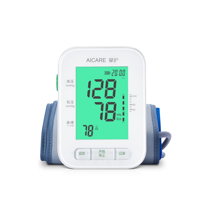 掌护 智能互联网血压计