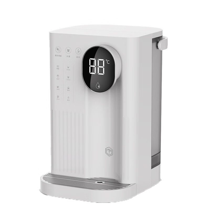 京东京造即热式饮水机