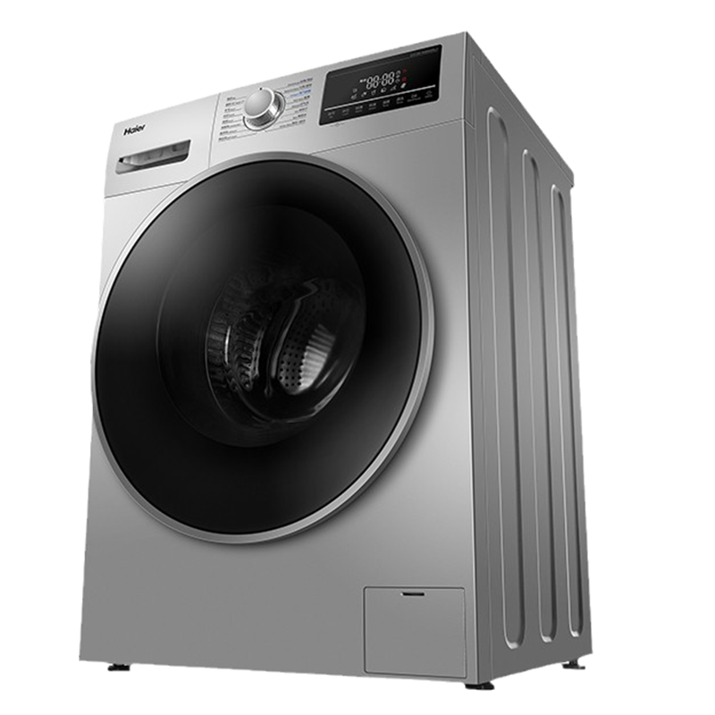 海尔DEP净螨科技滚筒洗衣机