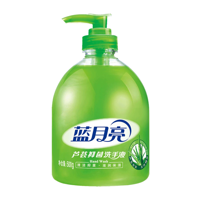 蓝月亮 温和不刺激洗手液