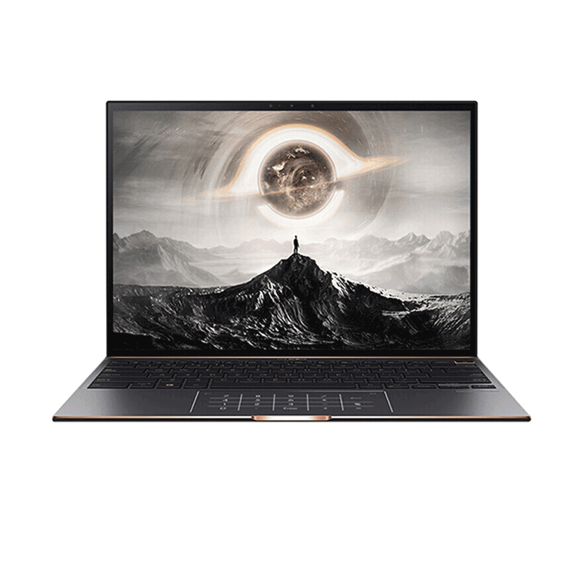 华硕 金属 笔记本