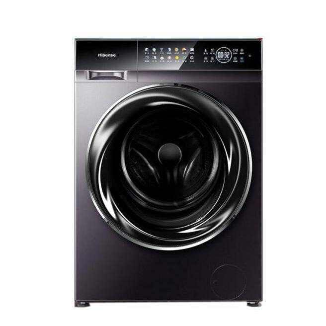 海信滚筒全自动洗烘一体机