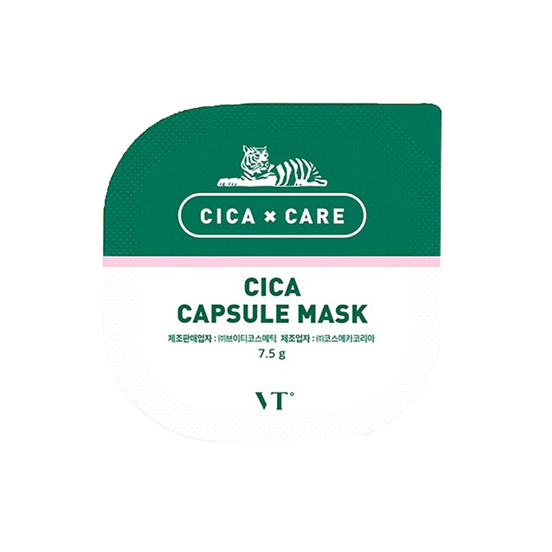 VT 清洁积雪草精华面膜