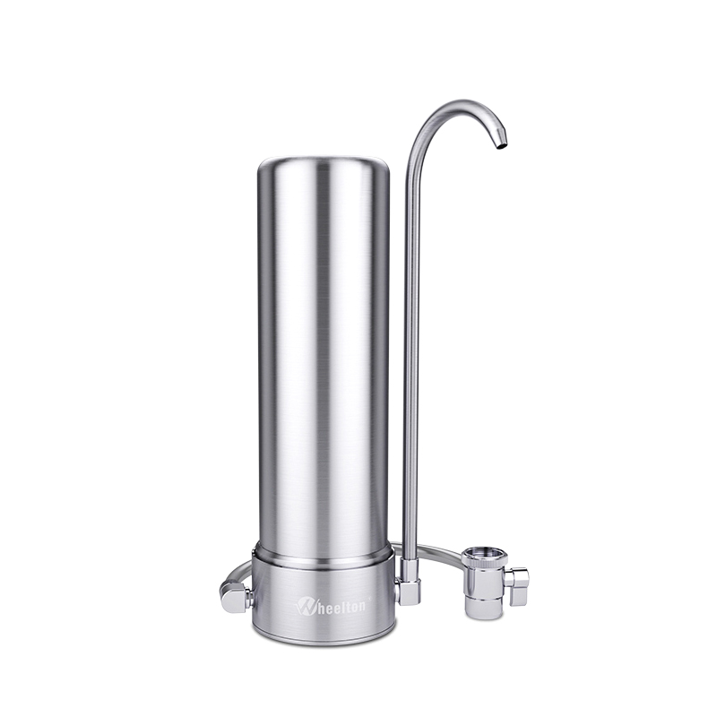 惠尔顿 可旋转水龙头净水器