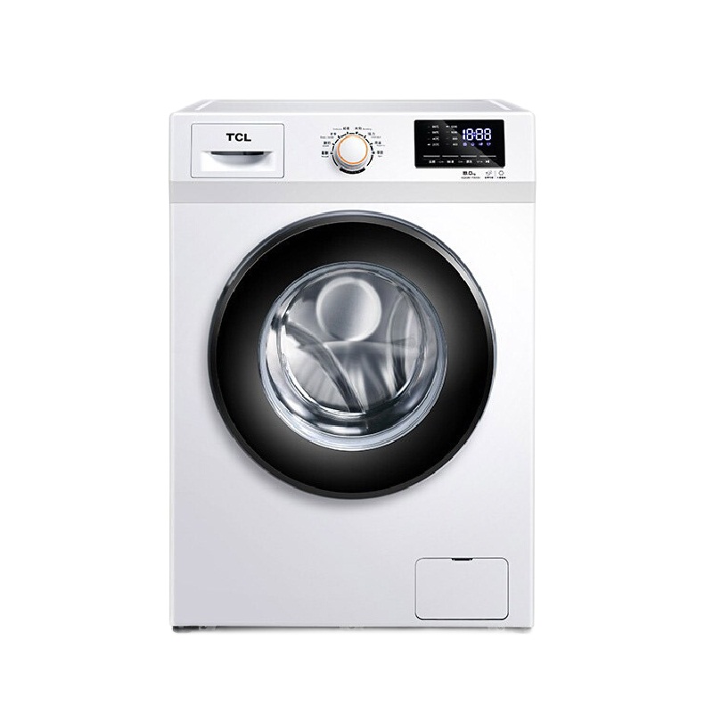 TCL 中途添衣滚筒洗衣机