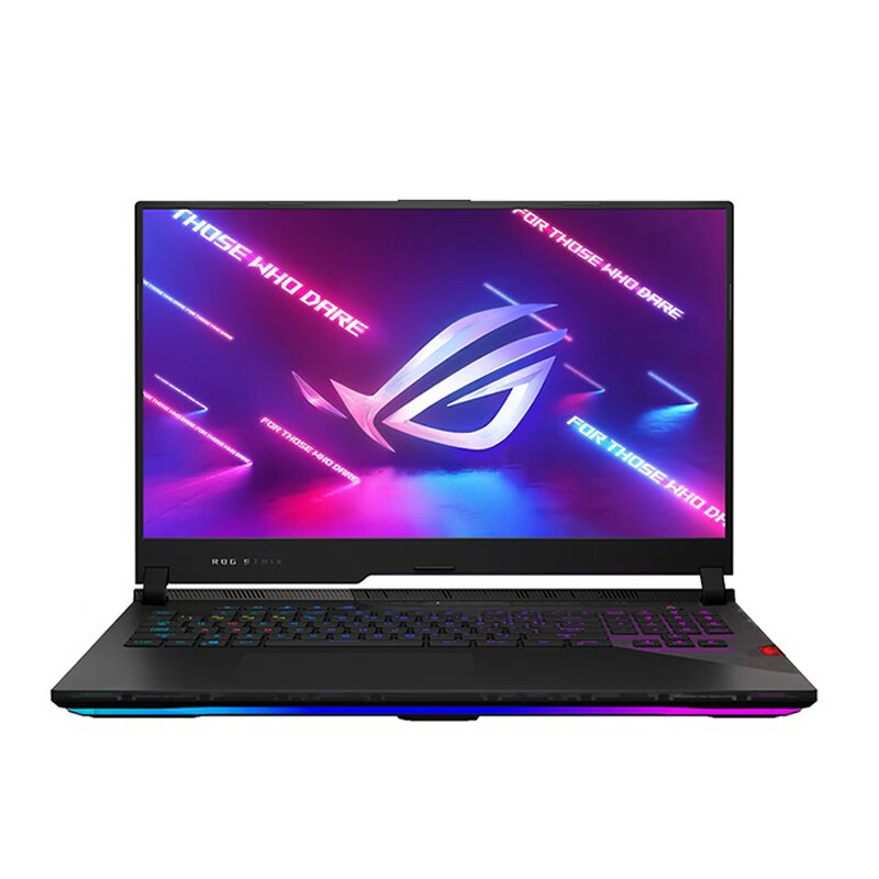 ROG 电竞黑色炫彩游戏本