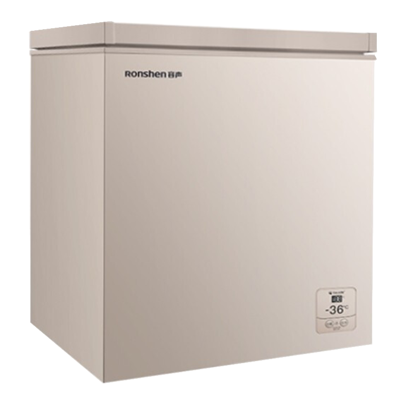 容声 减霜冷柜