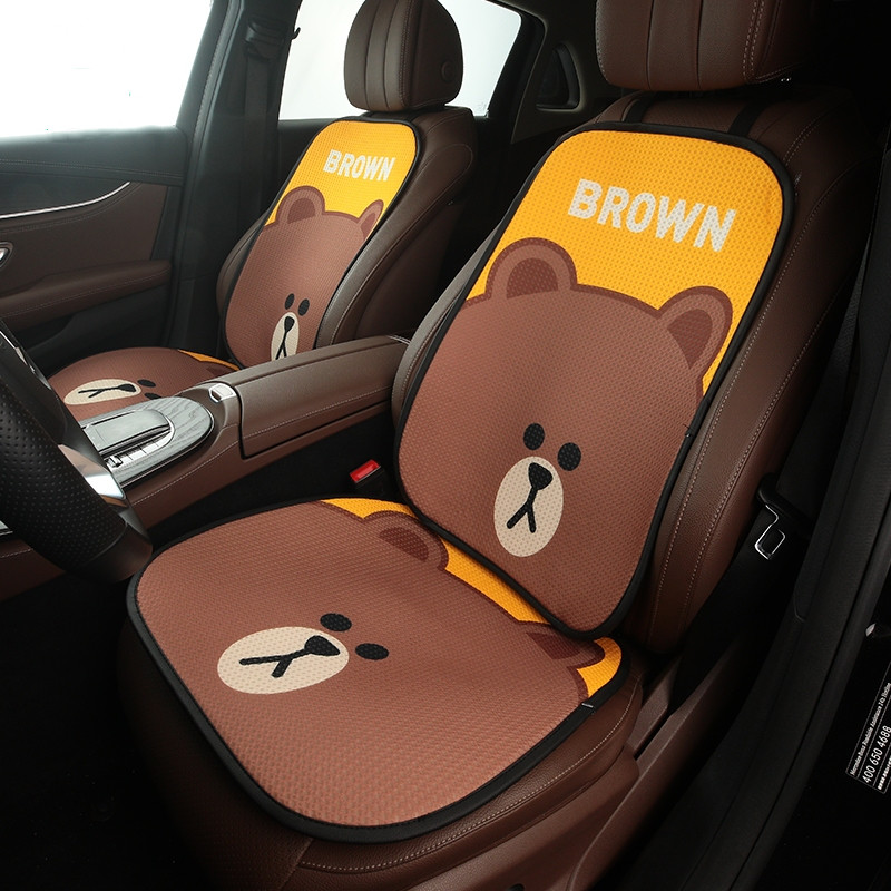 途喜 网布结构汽车坐垫