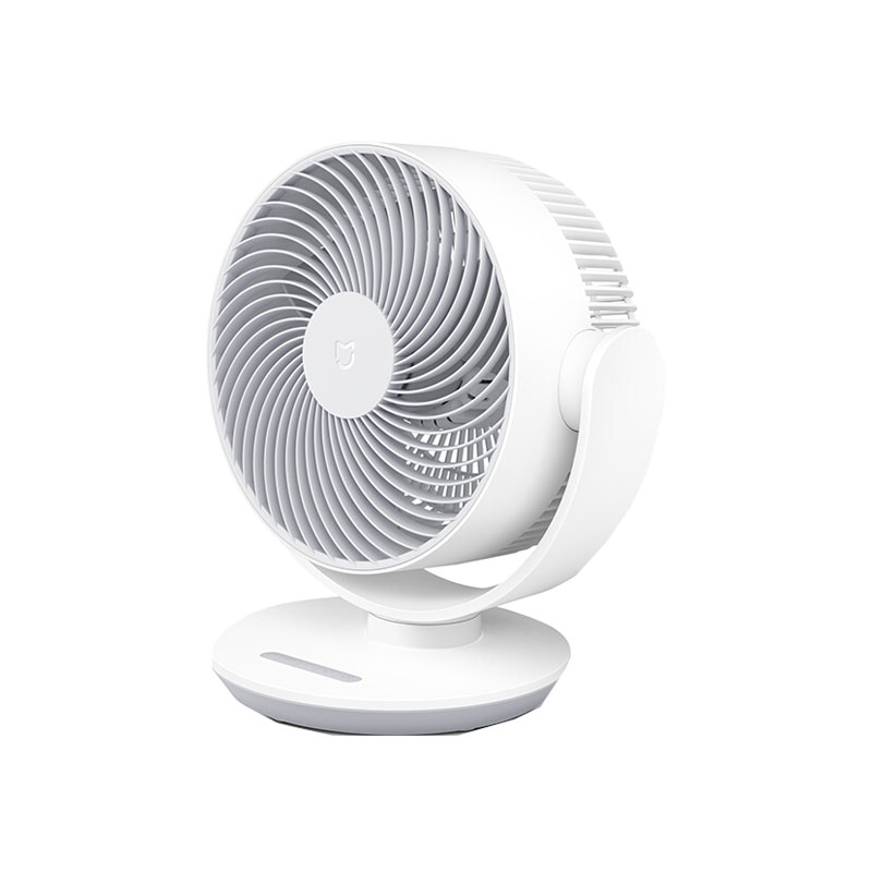 小米 全自动立体摆头电风扇