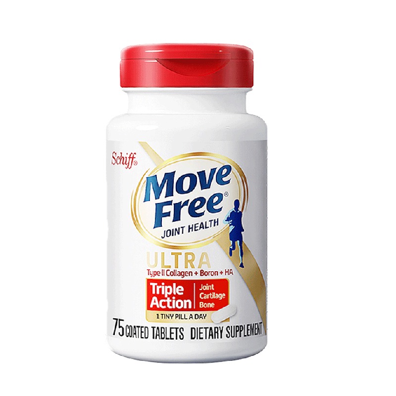 Move Free高浓缩维骨力