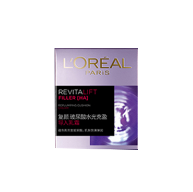 欧莱雅 紧致保湿面霜