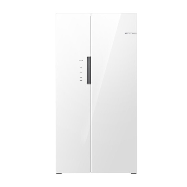 博世变频铂金净风冰箱