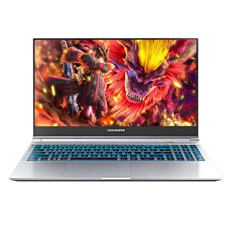 机械革命 超窄边框游戏本