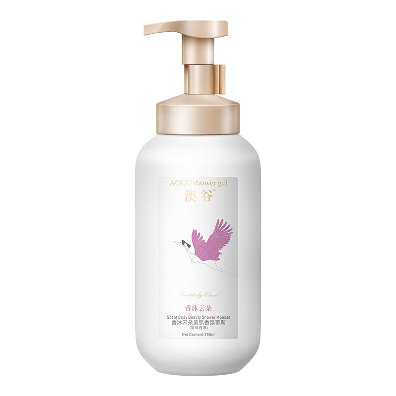 阿道夫 滋养美肤 沐浴露