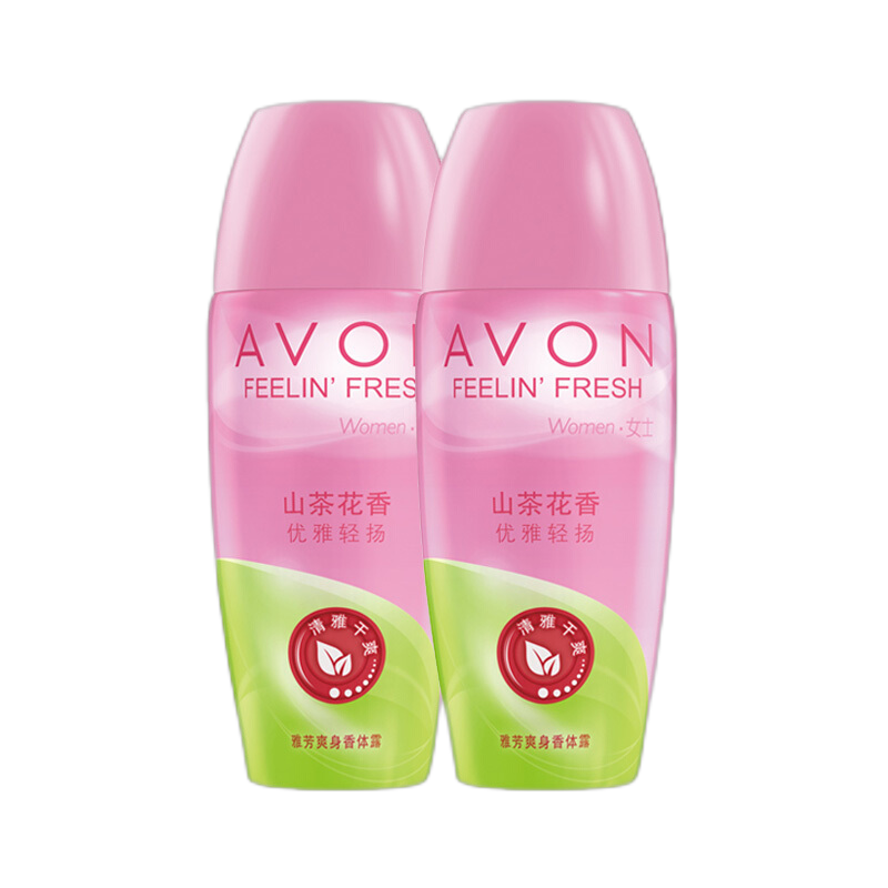 雅芳 走珠香体爽身止汗露