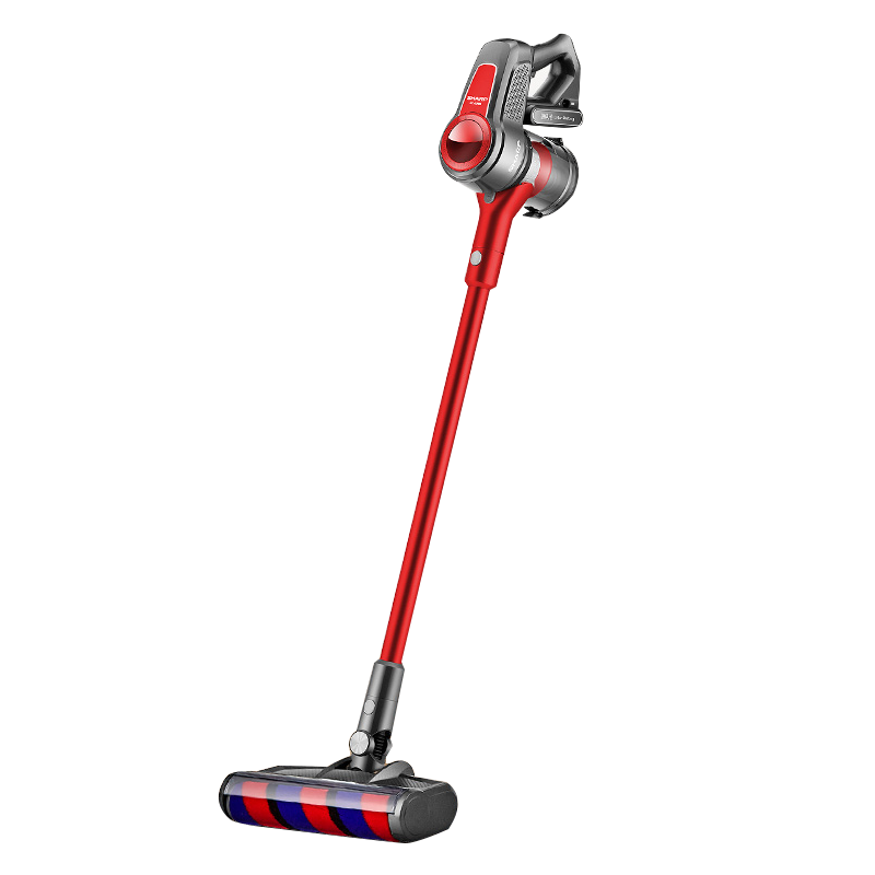 夏普 持久可拆卸手持吸尘器