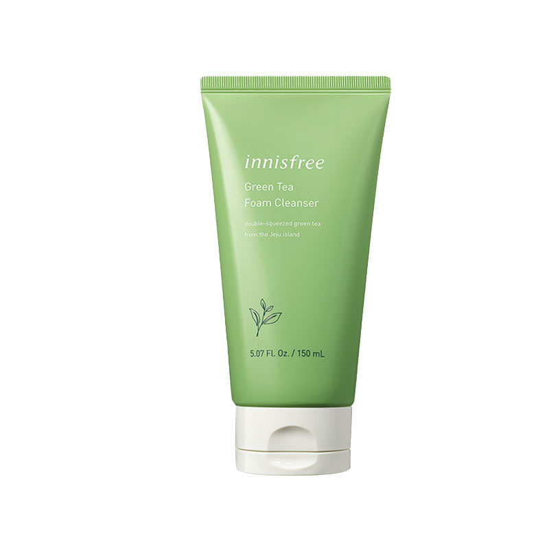 悦诗风吟 清爽不紧绷洗面奶