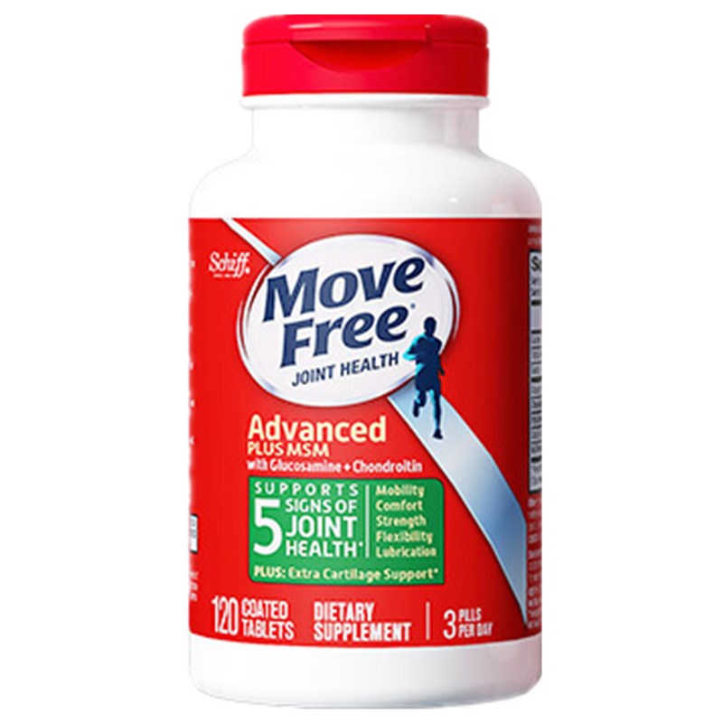 旭福 进口 氨糖软骨素钙片