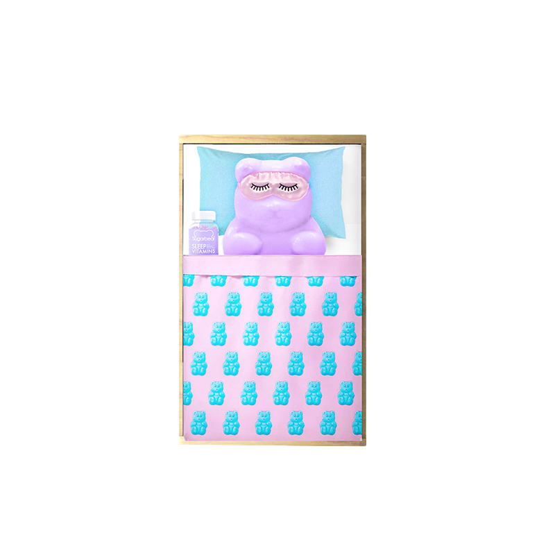 SugarBear睡眠维生素