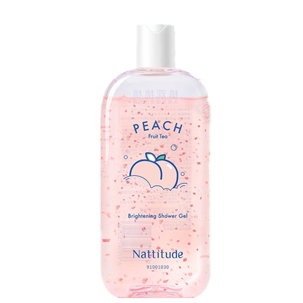 植观 烟酰胺提亮滋沐浴露