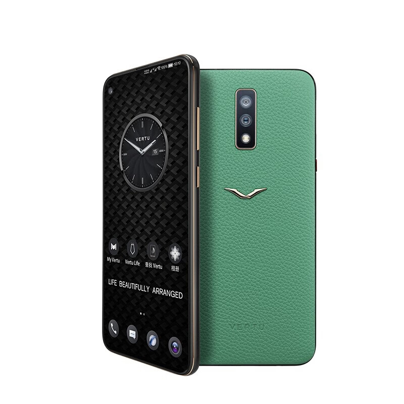 VERTU 4K摄像手机