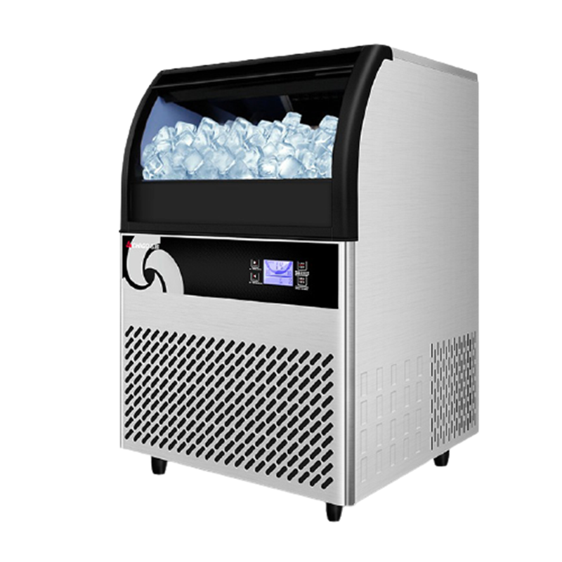 志高 80冰格商用制冰机