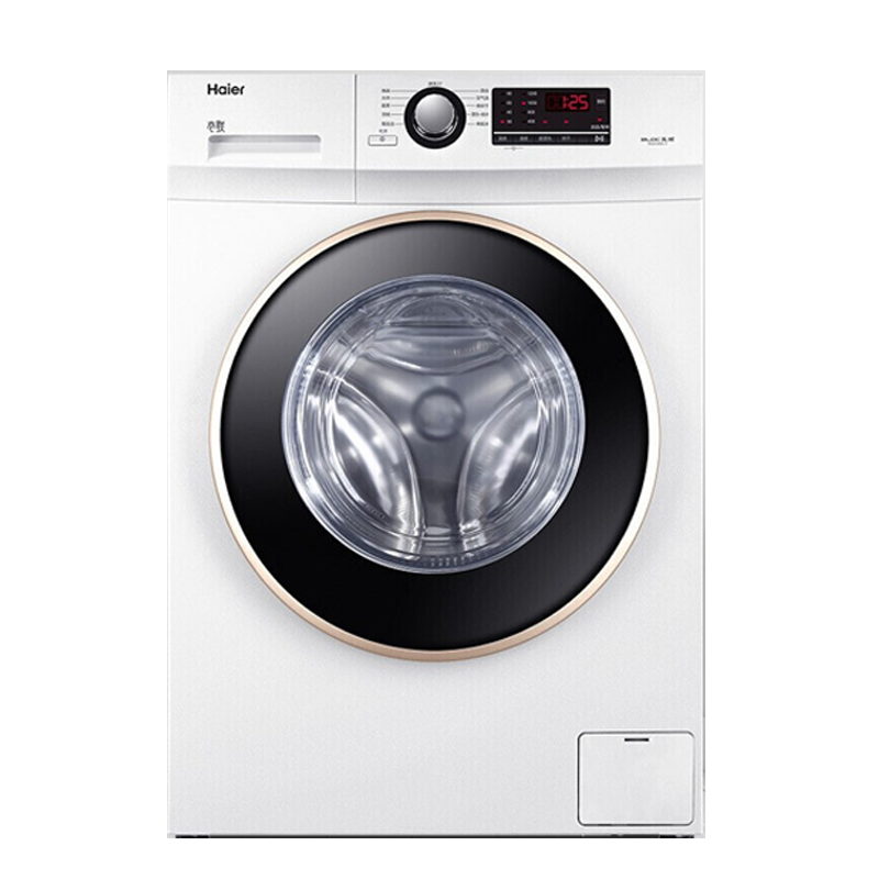 海尔 智能转速调整洗衣机