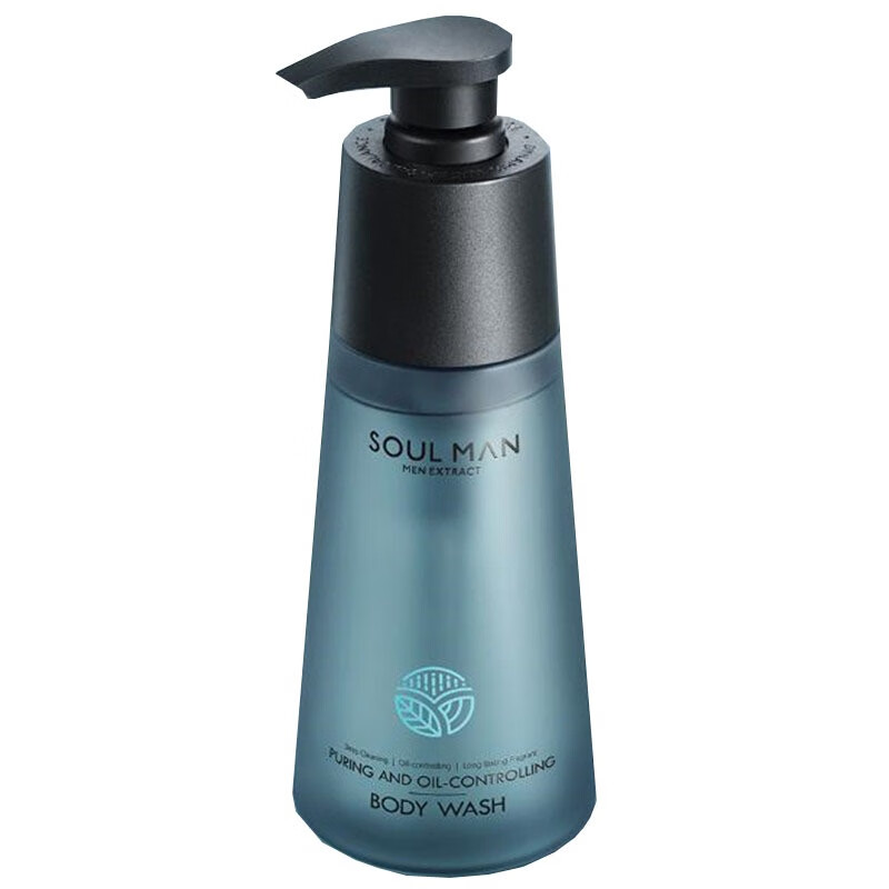 极男婴儿般粉嫩肌肤的沐浴乳