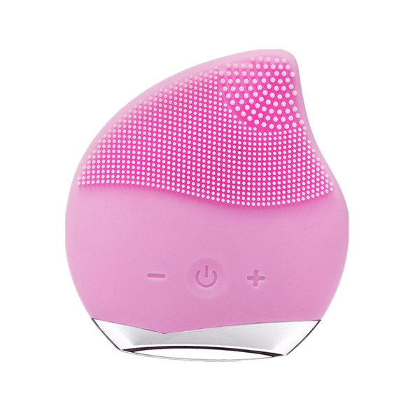 迪斯柔软硅胶头洁面仪