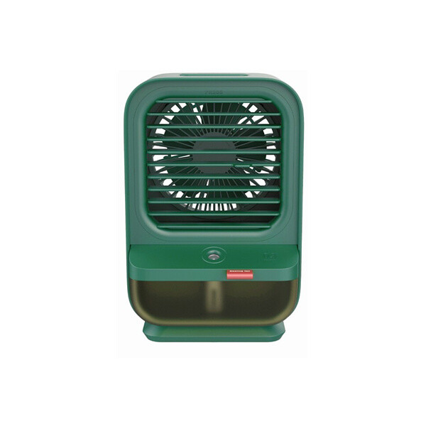 美煌 自动摇头冷风扇