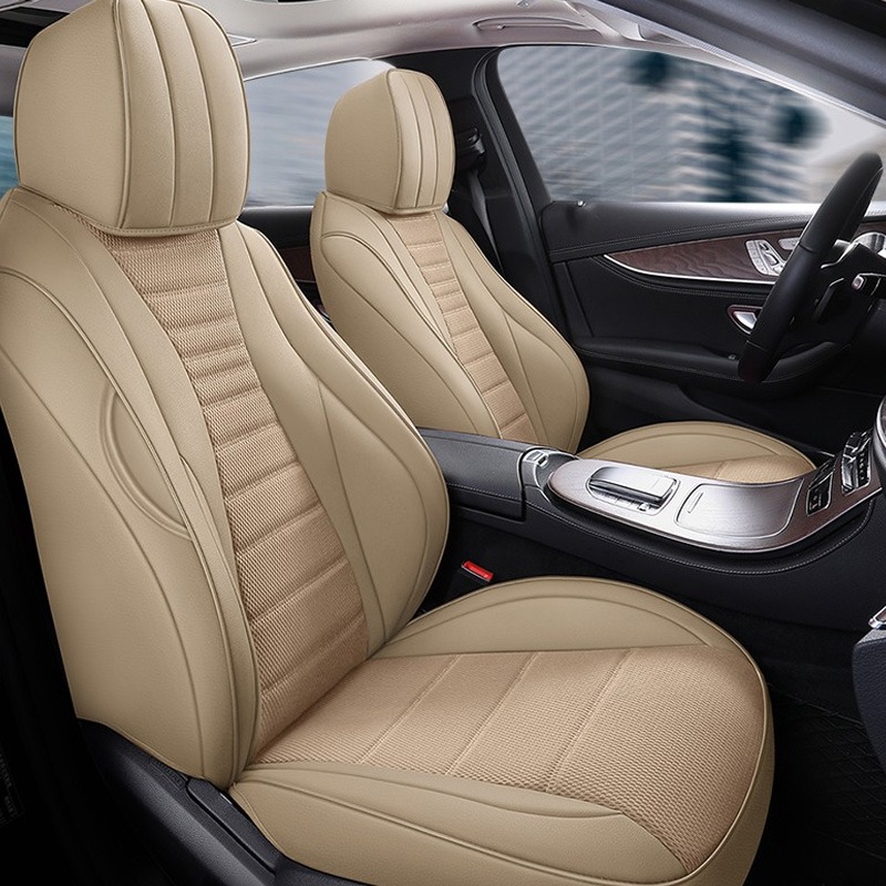 智匠心 全包四季 汽车坐垫