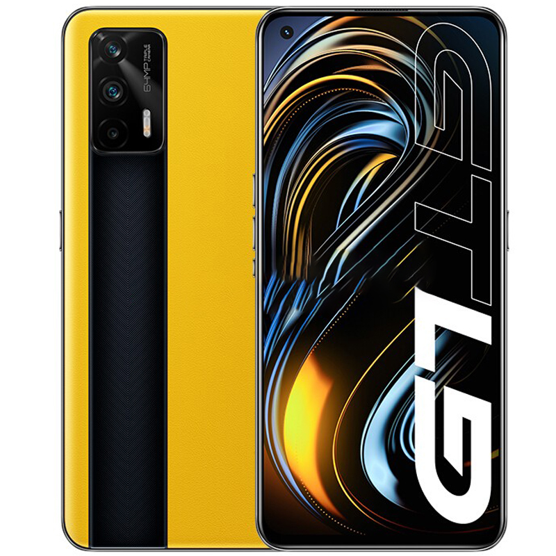 真我GT 听声辨位精准手机