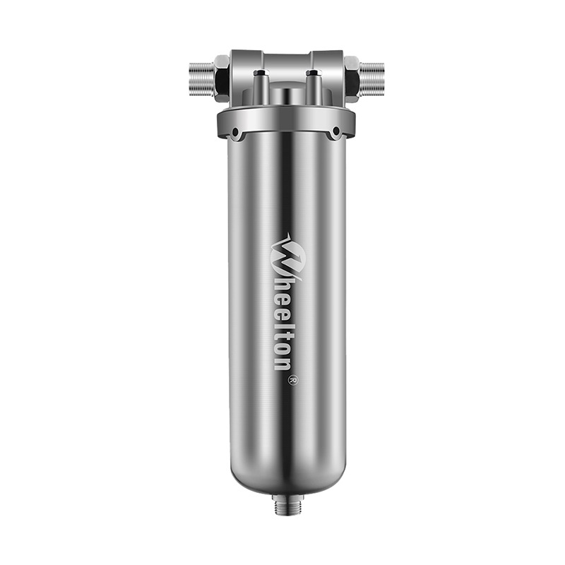 惠尔顿 一键排污净水器