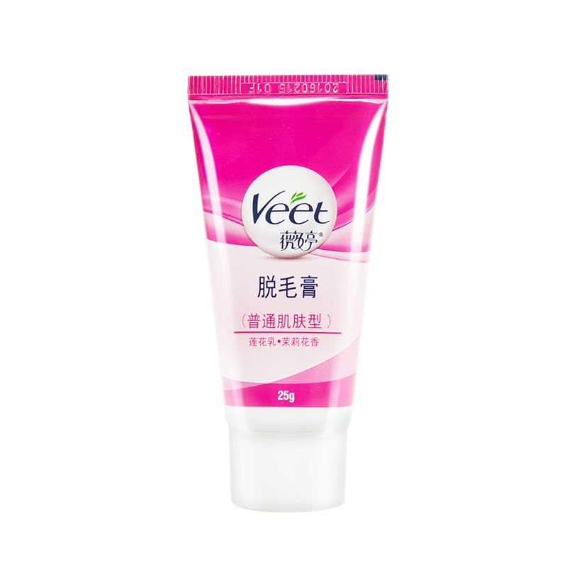 薇婷 保湿因子脱毛膏