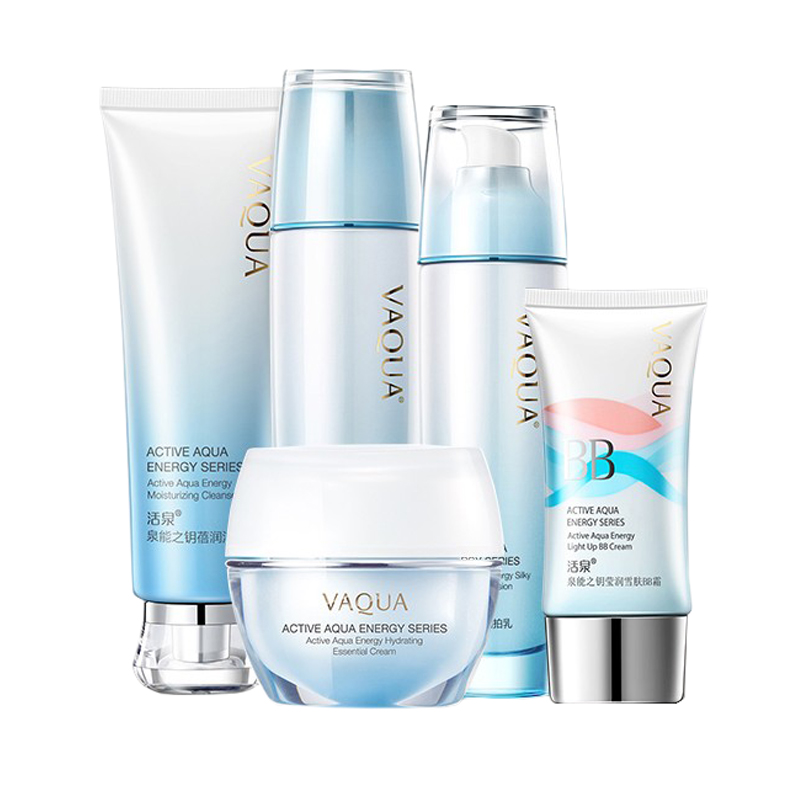 活泉 紧致嫩肤套装