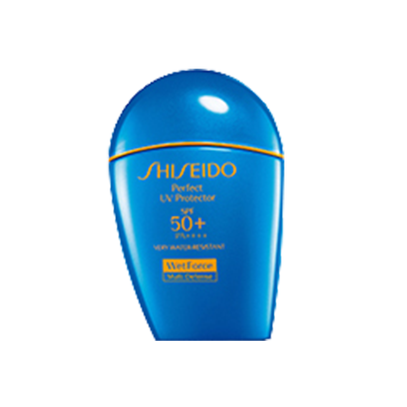 资生堂 动力防护防晒霜