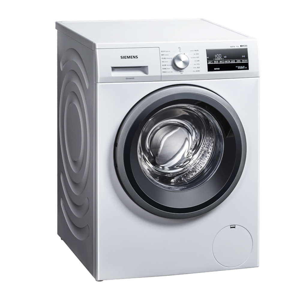 西门子 创新变频滚筒洗衣机