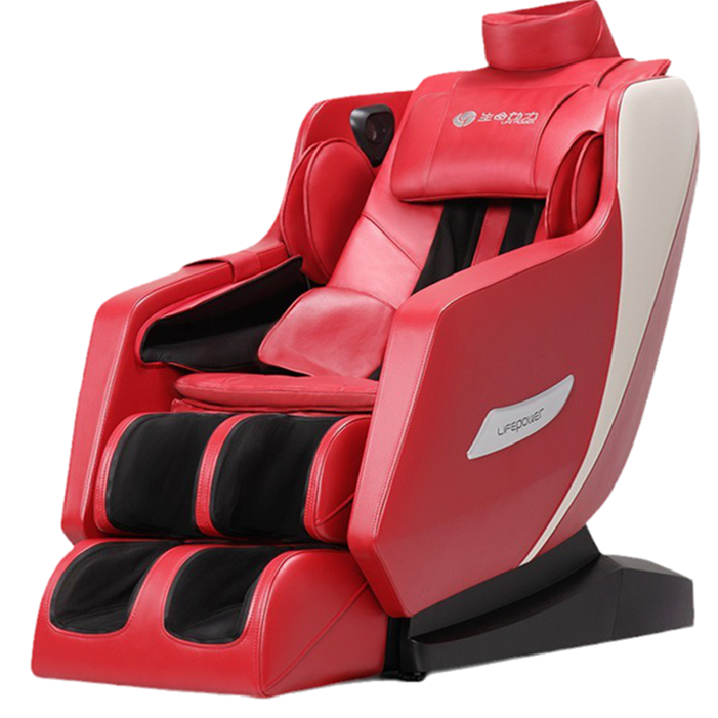 生命动力 温感热敷按摩椅