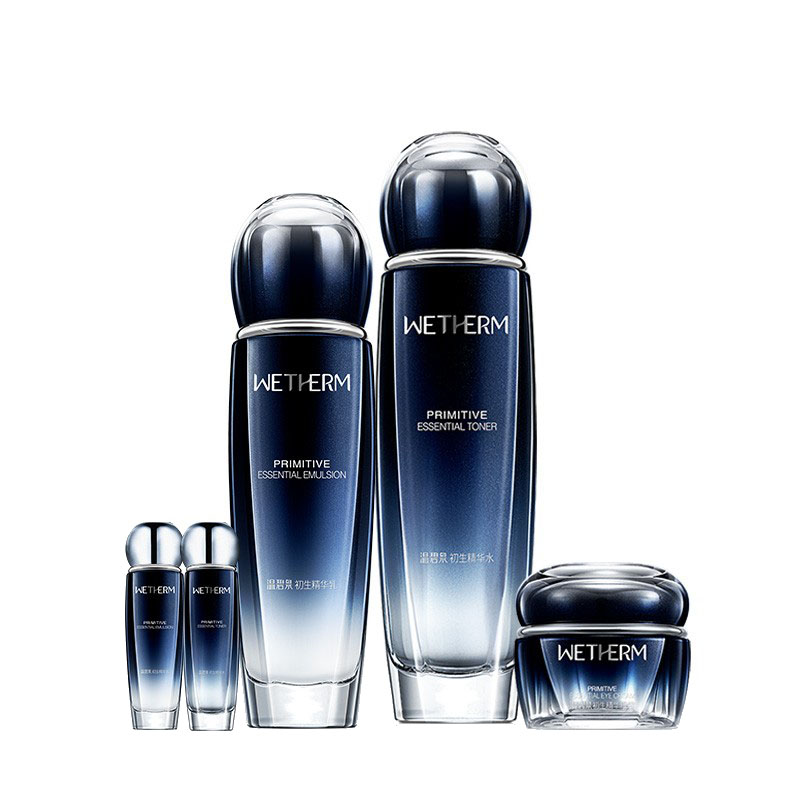 温碧泉 弹嫩紧致护肤套装