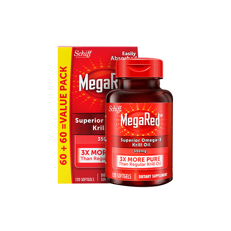 旭福 磷虾油软胶囊