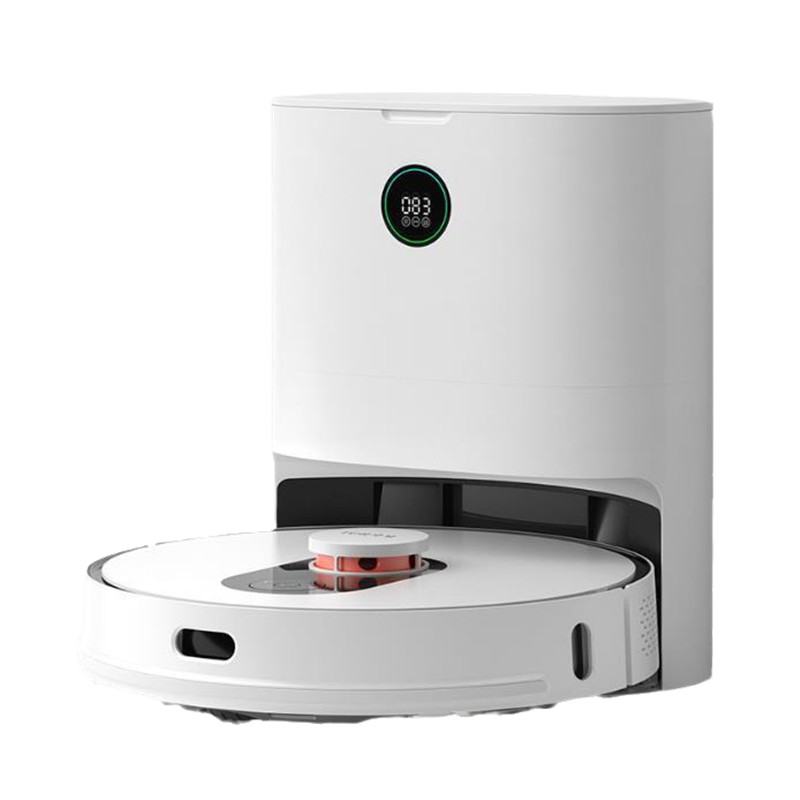 睿米 经典白扫地机