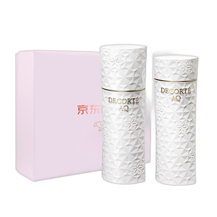 黛珂 嫩白透亮护肤套装